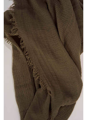 Echarpe vert JACK & JONES homme