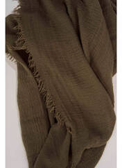 Foulard vert JACK & JONES pour homme seconde vue