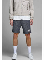 Short bleu JACK & JONES pour homme seconde vue