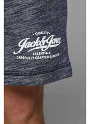 Short bleu JACK & JONES pour homme seconde vue