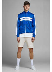 Short blanc JACK & JONES pour homme seconde vue