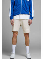 Short blanc JACK & JONES pour homme seconde vue