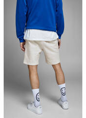 Short blanc JACK & JONES pour homme seconde vue