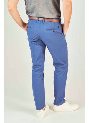Pantalon chino bleu JACK & JONES homme