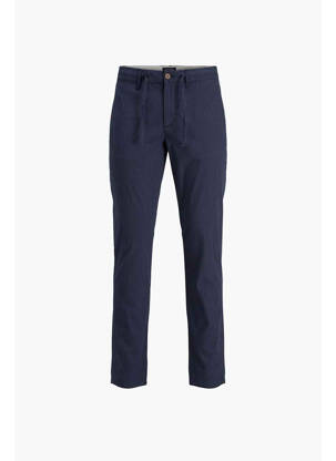 Pantalon chino bleu JACK & JONES homme