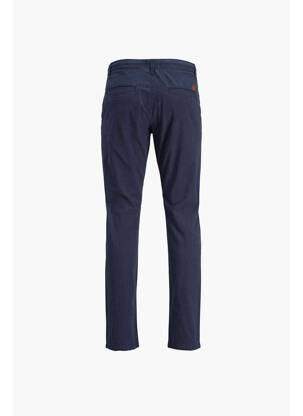 Pantalon chino bleu JACK & JONES homme