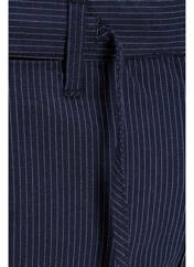 Pantalon chino bleu JACK & JONES pour homme seconde vue