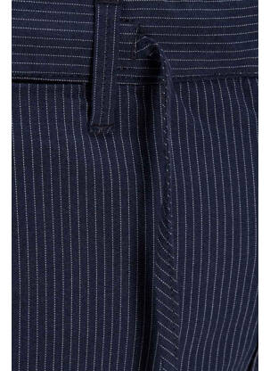 Pantalon chino bleu JACK & JONES homme