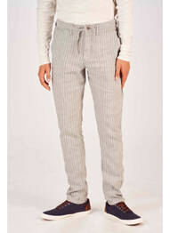 Pantalon chino gris JACK & JONES homme