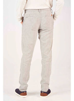Pantalon chino gris JACK & JONES homme
