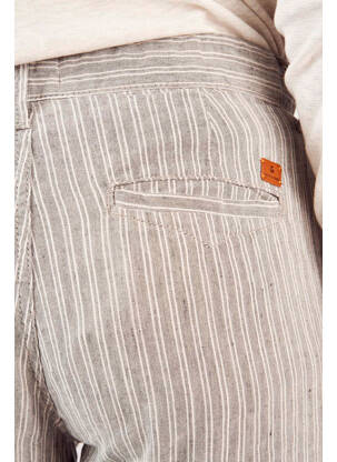 Pantalon chino gris JACK & JONES homme