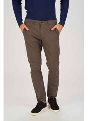 Pantalon chino gris JACK & JONES pour homme seconde vue