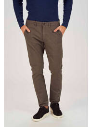 Pantalon chino gris JACK & JONES homme