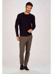 Pantalon chino gris JACK & JONES pour homme seconde vue