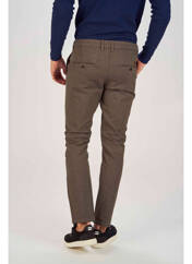 Pantalon chino gris JACK & JONES pour homme seconde vue