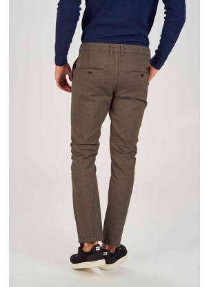 Pantalon chino gris JACK & JONES homme