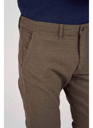 Pantalon chino gris JACK & JONES homme