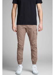 Pantalon cargo marron JACK & JONES homme