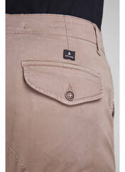 Pantalon cargo marron JACK & JONES pour homme seconde vue