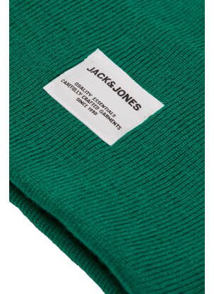 Bonnet vert JACK & JONES homme