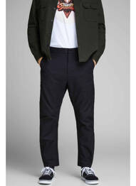 Pantalon chino noir JACK & JONES homme