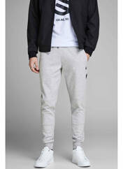 Jogging gris JACK & JONES pour homme seconde vue
