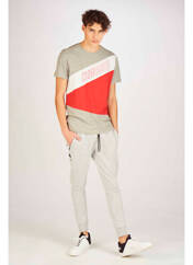 Jogging gris JACK & JONES pour homme seconde vue