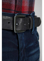 Ceinture noir JACK & JONES pour homme seconde vue