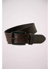 Ceinture noir JACK & JONES pour homme seconde vue