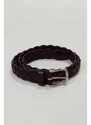Ceinture noir JACK & JONES homme