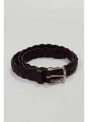 Ceinture noir JACK & JONES pour homme seconde vue
