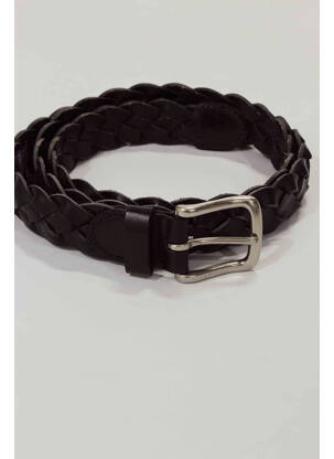 Ceinture noir JACK & JONES homme