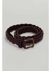 Ceinture noir JACK & JONES pour homme seconde vue