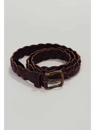 Ceinture noir JACK & JONES pour homme