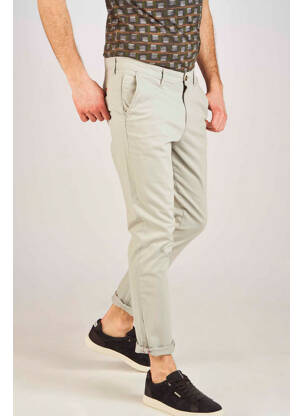 Pantalon chino beige JACK & JONES homme