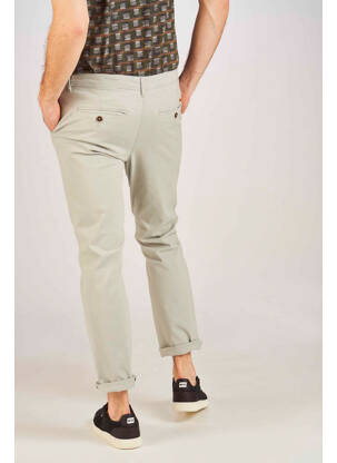 Pantalon chino beige JACK & JONES homme