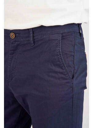 Pantalon chino bleu JACK & JONES homme