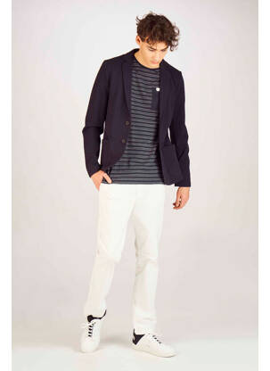 Pantalon chino blanc JACK & JONES homme