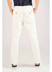 Pantalon chino blanc JACK & JONES pour homme seconde vue