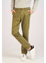 Pantalon chino vert JACK & JONES homme