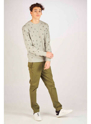 Pantalon chino vert JACK & JONES homme