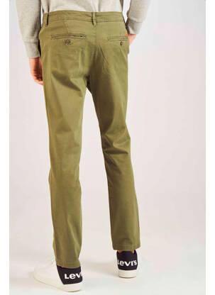Pantalon chino vert JACK & JONES homme