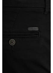 Pantalon chino noir JACK & JONES pour homme seconde vue