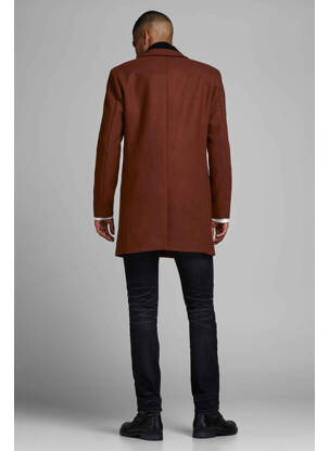 Veste casual beige JACK & JONES homme