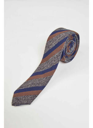 Cravate gris JACK & JONES homme