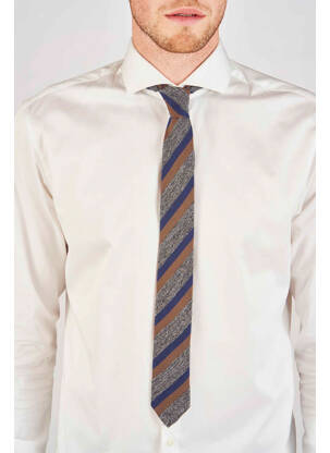 Cravate gris JACK & JONES homme