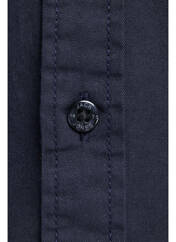 Chemise manches longues gris JACK & JONES pour homme seconde vue