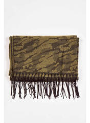 Echarpe vert JACK & JONES pour homme seconde vue