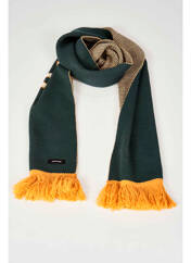 Echarpe vert JACK & JONES pour homme seconde vue