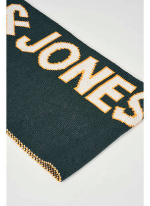Echarpe vert JACK & JONES homme